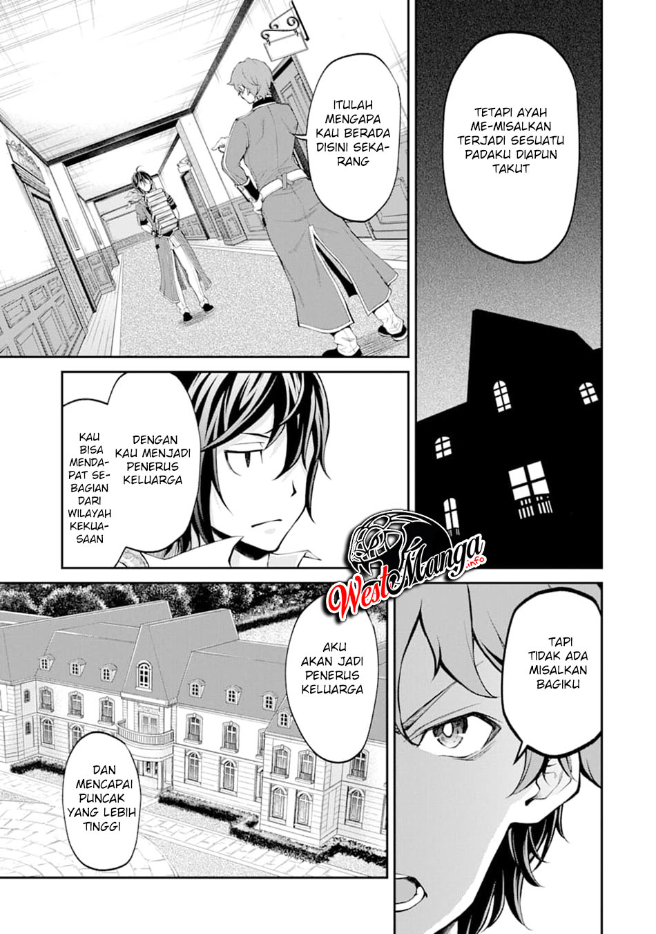 Saisoku Musou no B-kyuu Mahoutsukai: Ippatsu Utareru Mae ni Senpatsu Uchikaesu! Chapter 10 - halaman 16