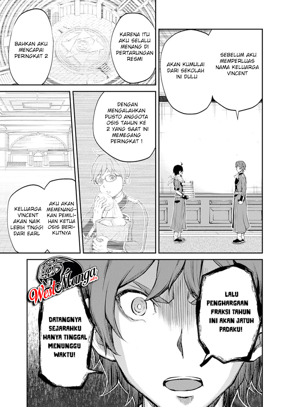 Saisoku Musou no B-kyuu Mahoutsukai: Ippatsu Utareru Mae ni Senpatsu Uchikaesu! Chapter 10 - halaman 20