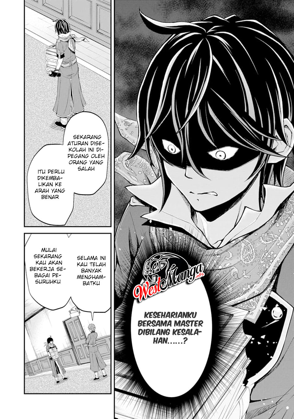 Saisoku Musou no B-kyuu Mahoutsukai: Ippatsu Utareru Mae ni Senpatsu Uchikaesu! Chapter 10 - halaman 28