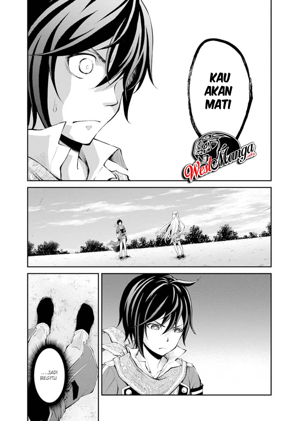 Saisoku Musou no B-kyuu Mahoutsukai: Ippatsu Utareru Mae ni Senpatsu Uchikaesu! Chapter 11 - halaman 22