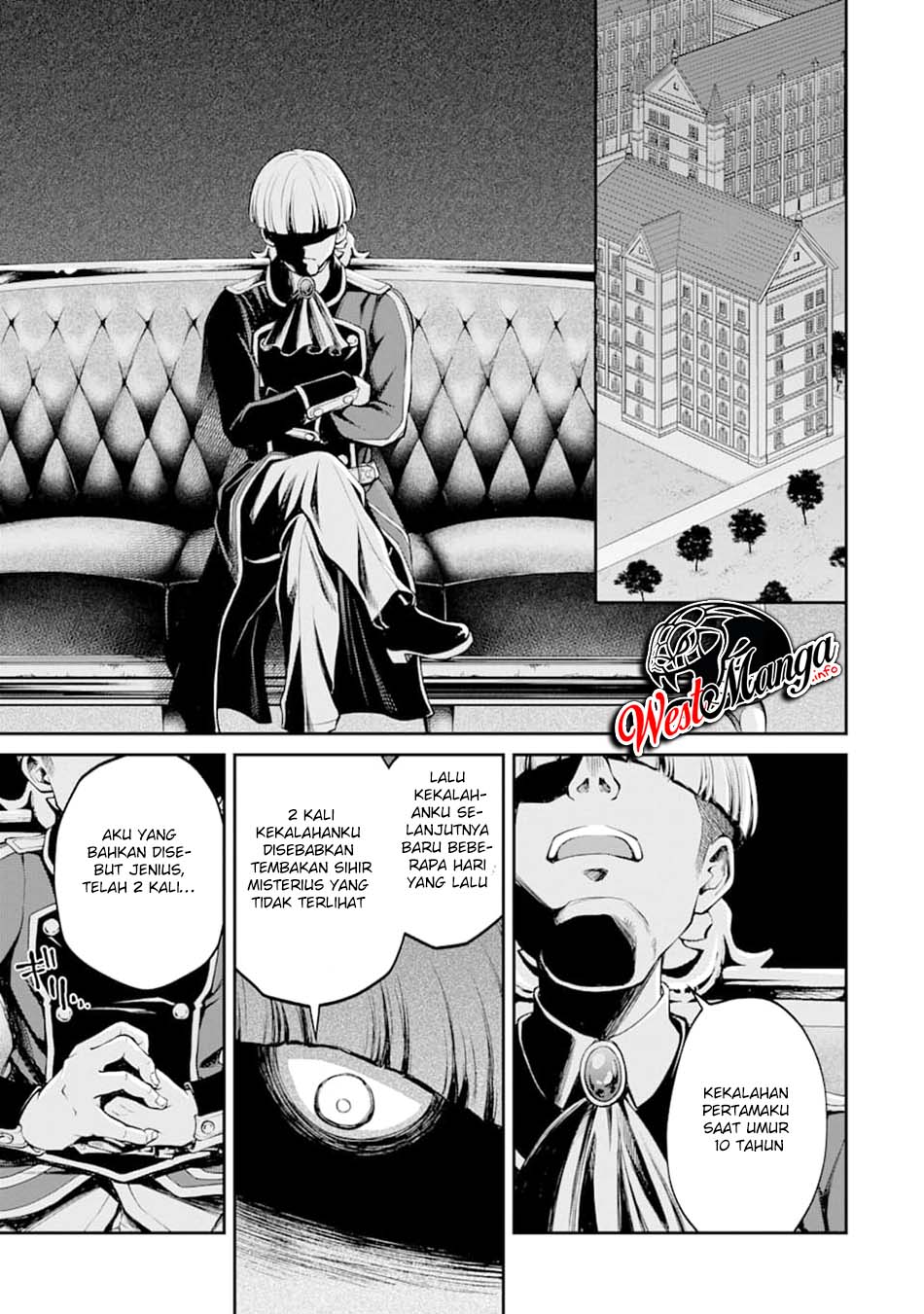Saisoku Musou no B-kyuu Mahoutsukai: Ippatsu Utareru Mae ni Senpatsu Uchikaesu! Chapter 11 - halaman 24