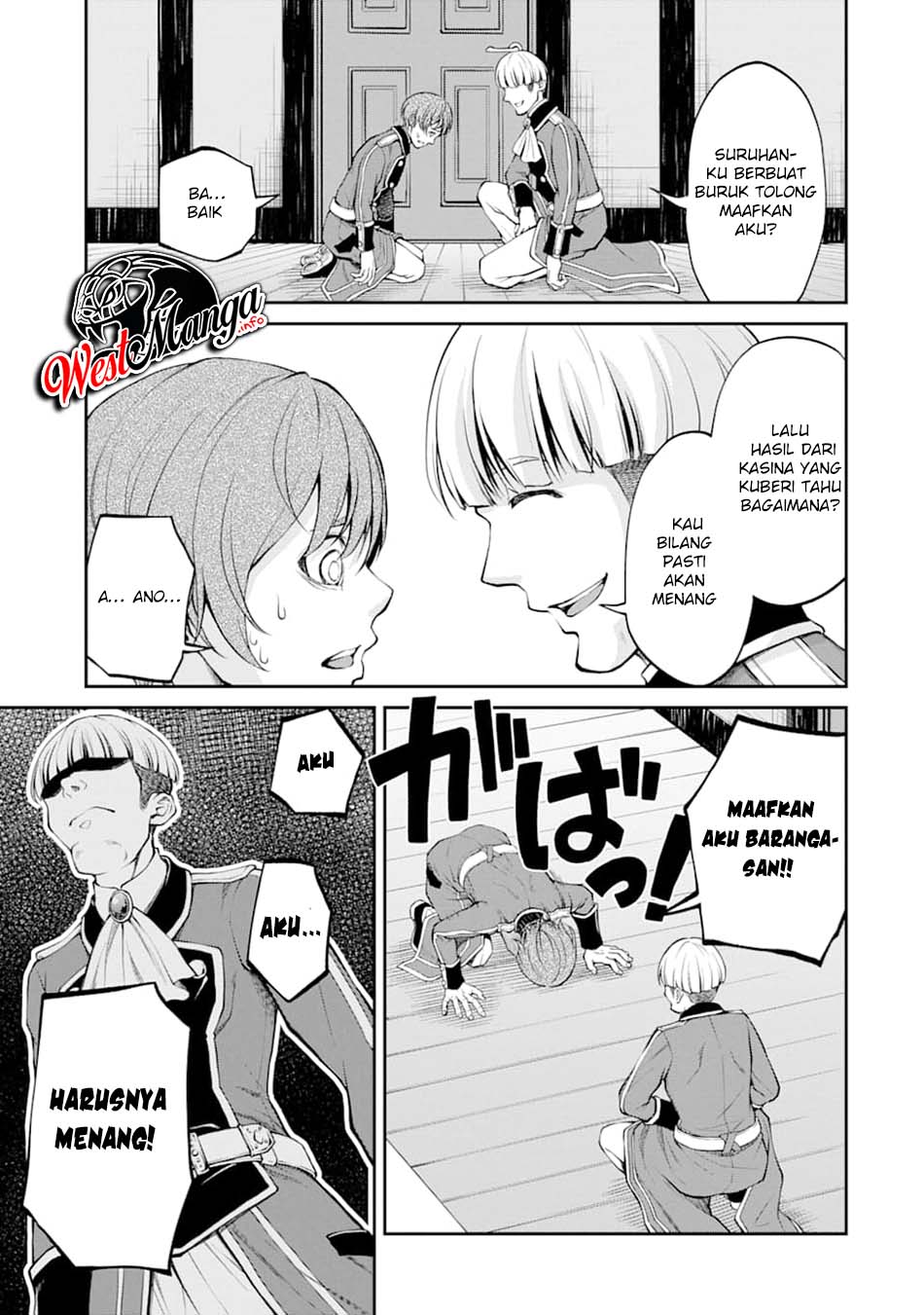 Saisoku Musou no B-kyuu Mahoutsukai: Ippatsu Utareru Mae ni Senpatsu Uchikaesu! Chapter 11 - halaman 28