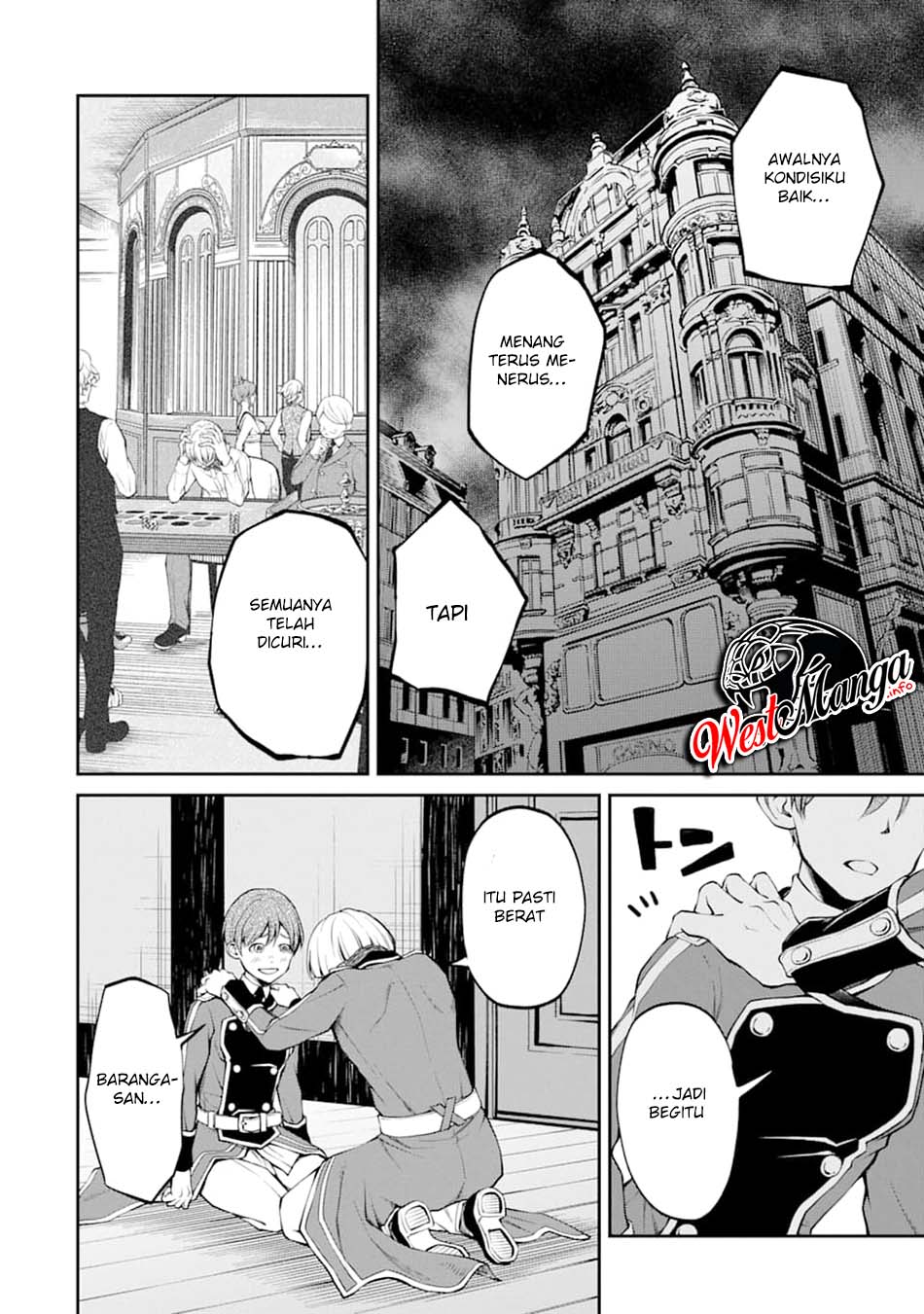 Saisoku Musou no B-kyuu Mahoutsukai: Ippatsu Utareru Mae ni Senpatsu Uchikaesu! Chapter 11 - halaman 29