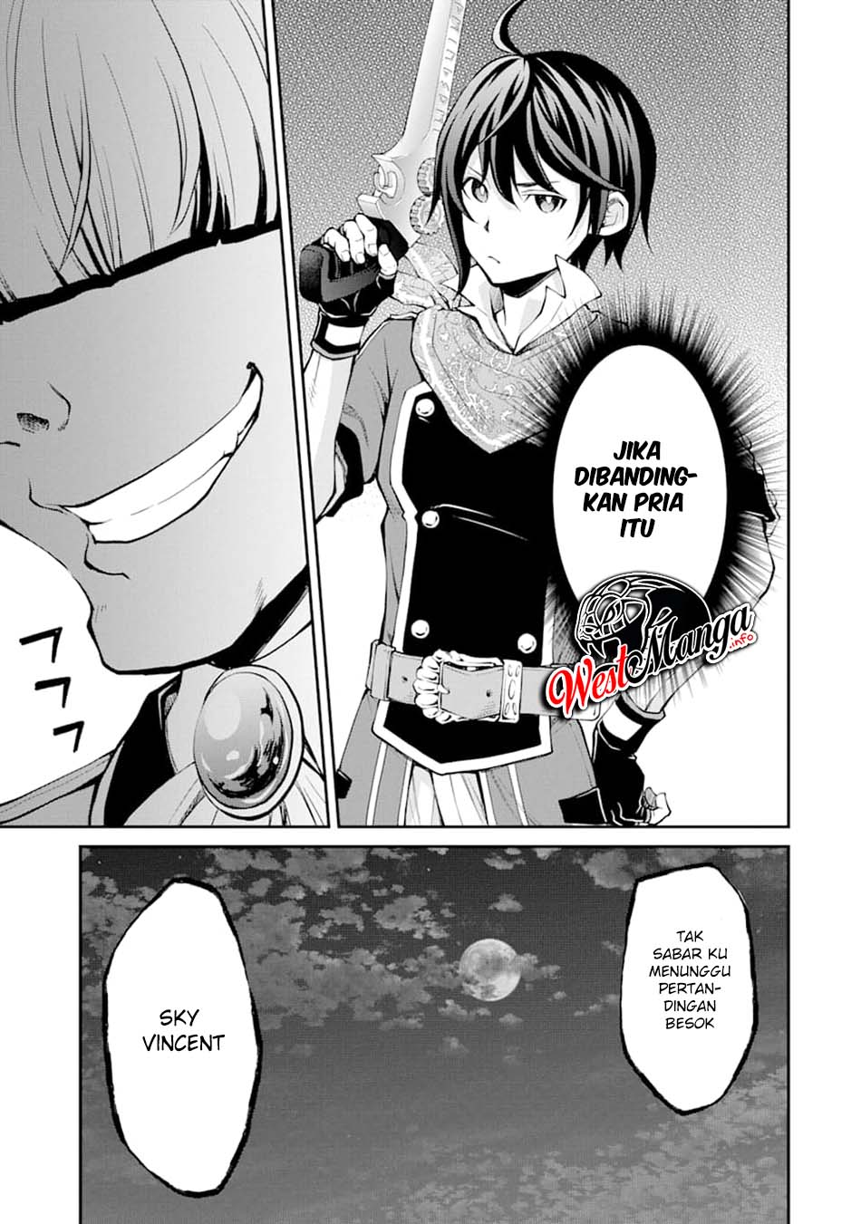 Saisoku Musou no B-kyuu Mahoutsukai: Ippatsu Utareru Mae ni Senpatsu Uchikaesu! Chapter 11 - halaman 37