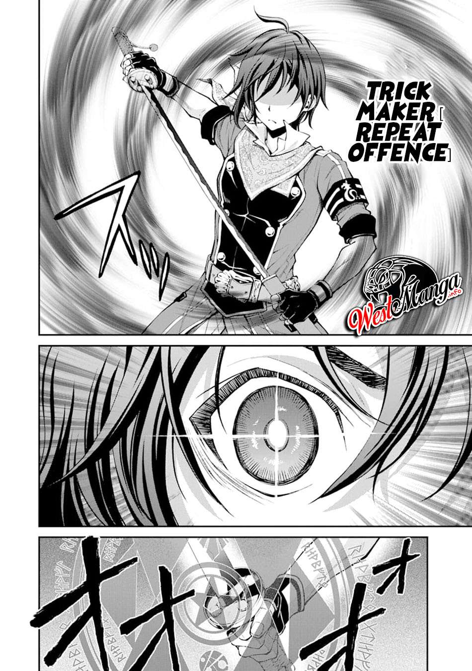 Saisoku Musou no B-kyuu Mahoutsukai: Ippatsu Utareru Mae ni Senpatsu Uchikaesu! Chapter 12 - halaman 10