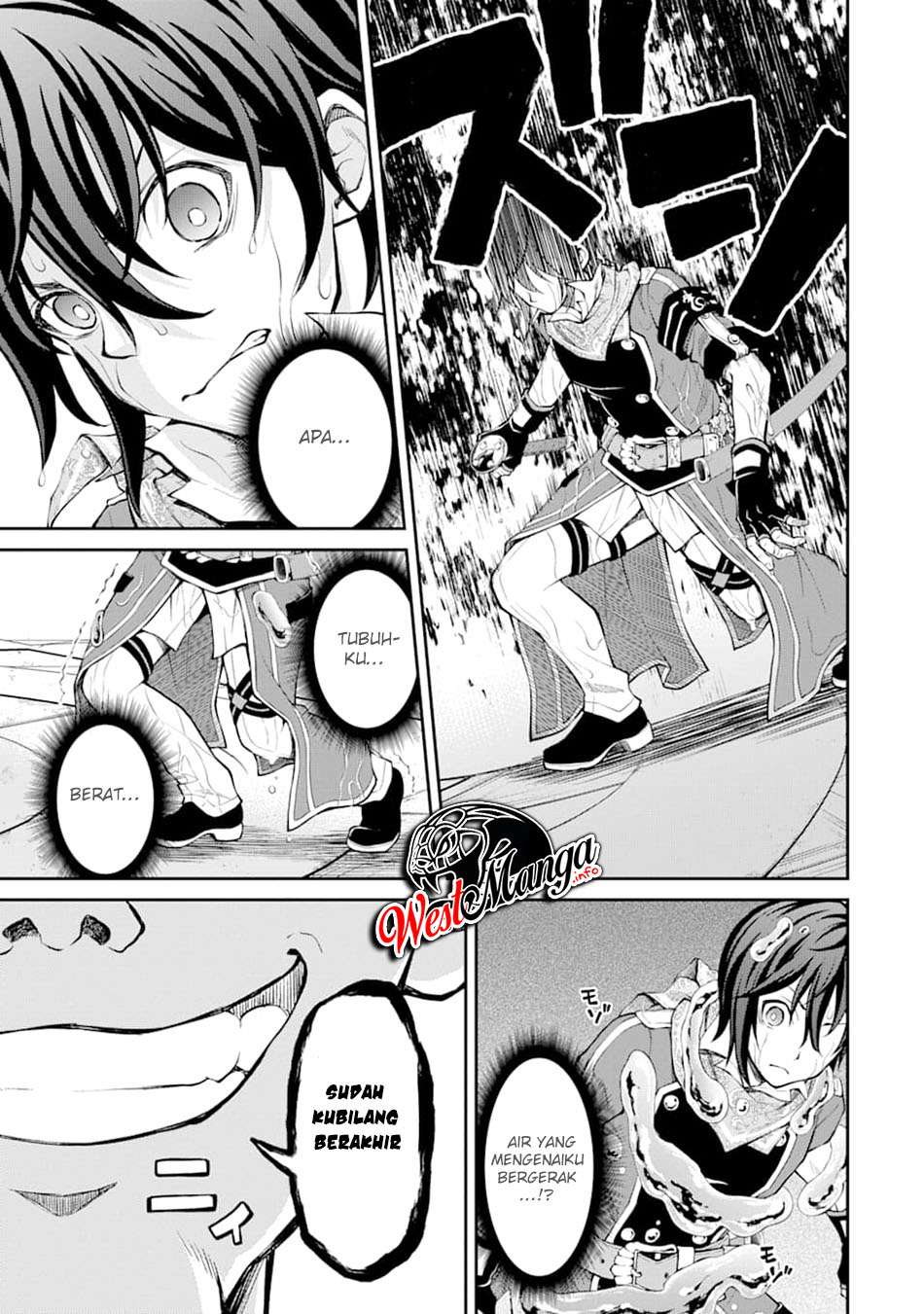 Saisoku Musou no B-kyuu Mahoutsukai: Ippatsu Utareru Mae ni Senpatsu Uchikaesu! Chapter 12 - halaman 25