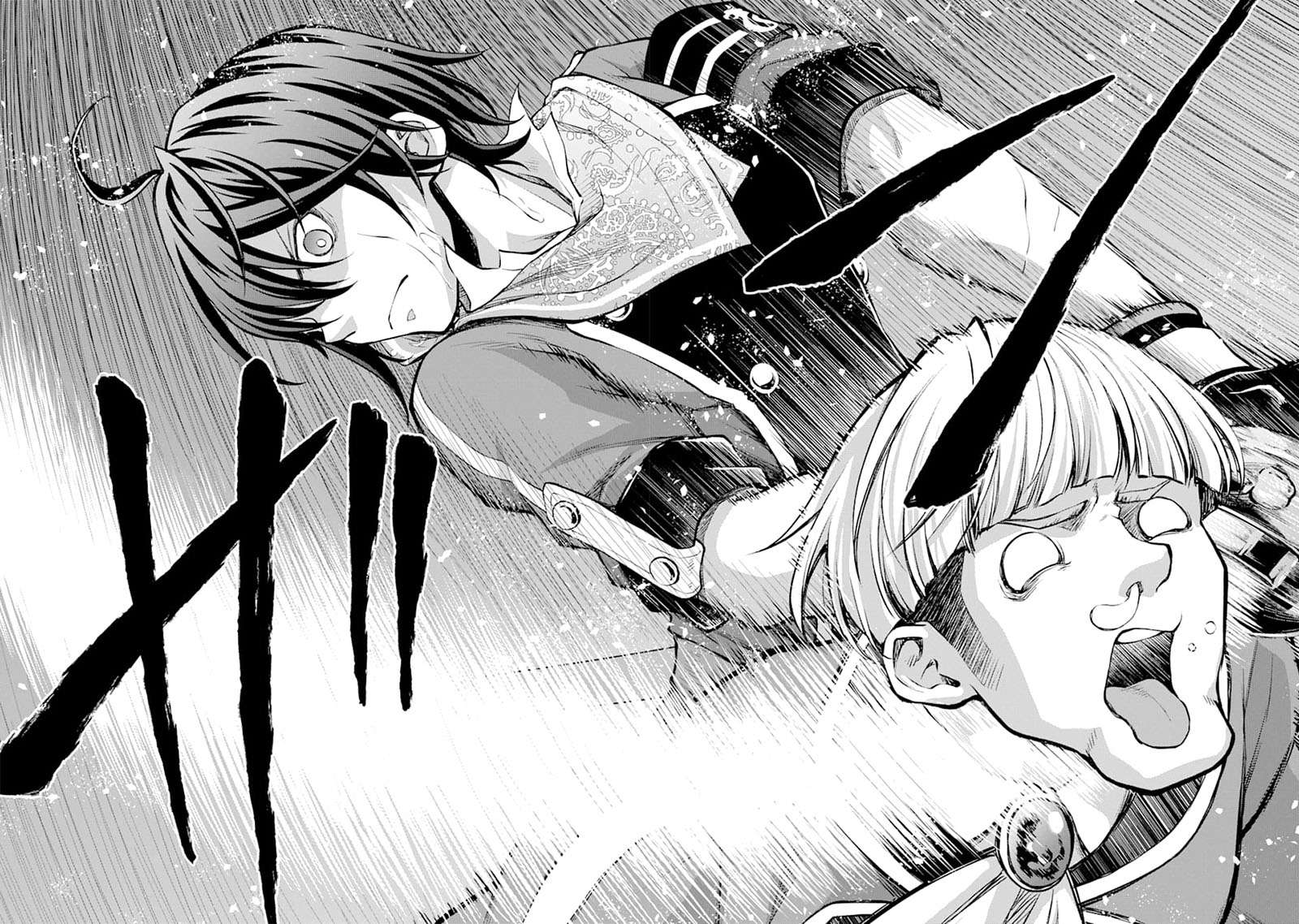 Saisoku Musou no B-kyuu Mahoutsukai: Ippatsu Utareru Mae ni Senpatsu Uchikaesu! Chapter 12 - halaman 36
