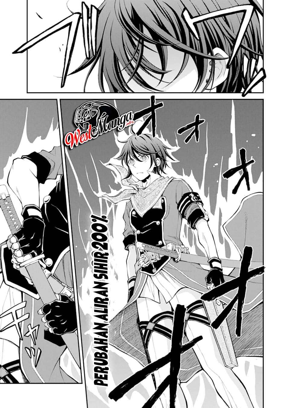 Saisoku Musou no B-kyuu Mahoutsukai: Ippatsu Utareru Mae ni Senpatsu Uchikaesu! Chapter 12 - halaman 9