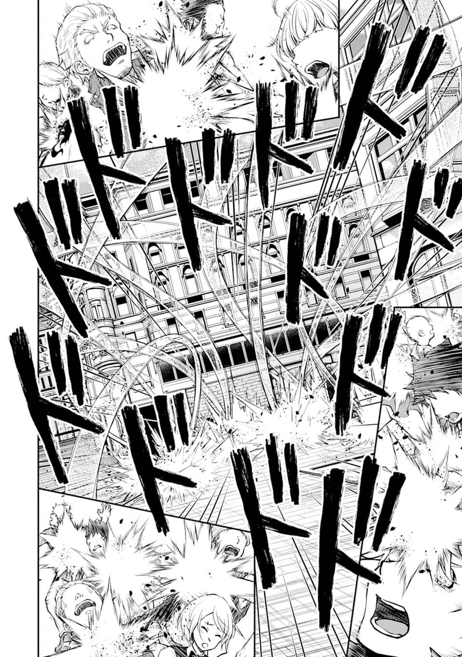 Saisoku Musou no B-kyuu Mahoutsukai: Ippatsu Utareru Mae ni Senpatsu Uchikaesu! Chapter 13 - halaman 35