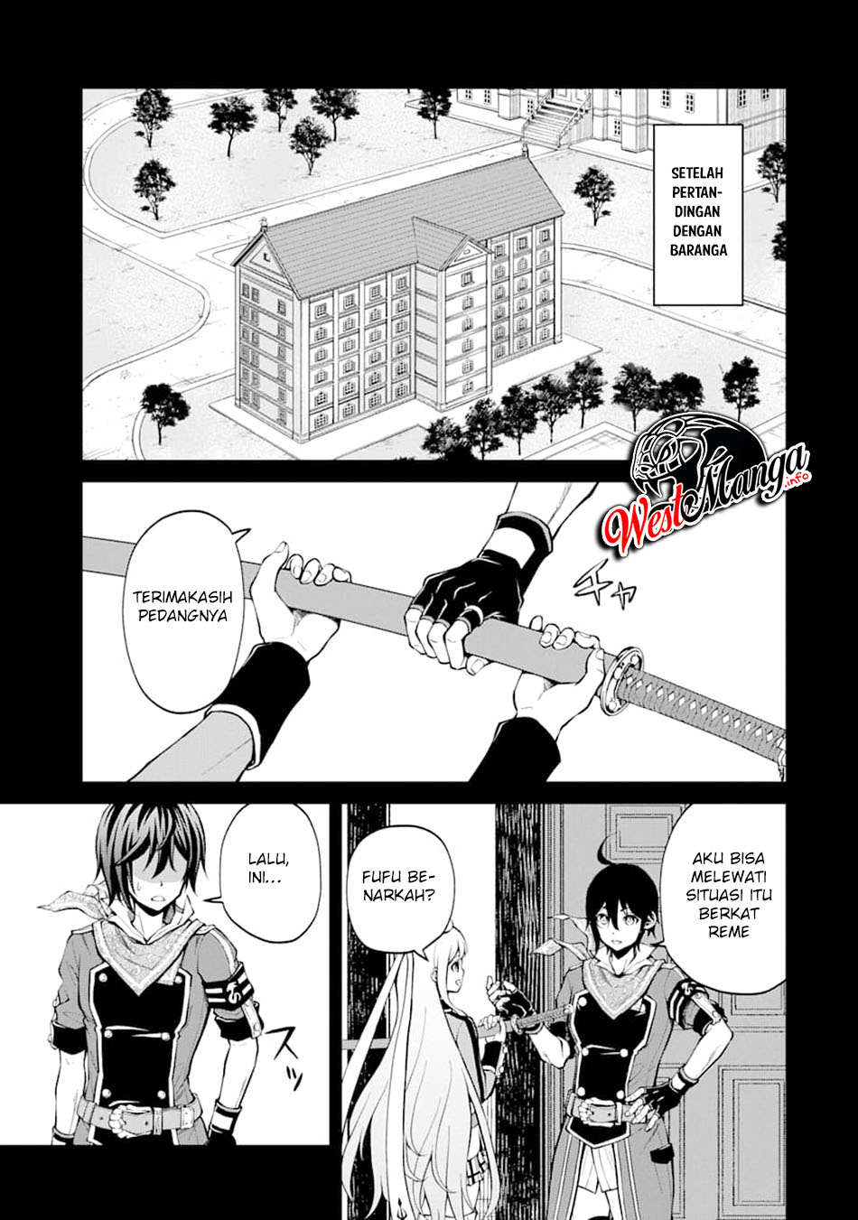 Saisoku Musou no B-kyuu Mahoutsukai: Ippatsu Utareru Mae ni Senpatsu Uchikaesu! Chapter 13 - halaman 5