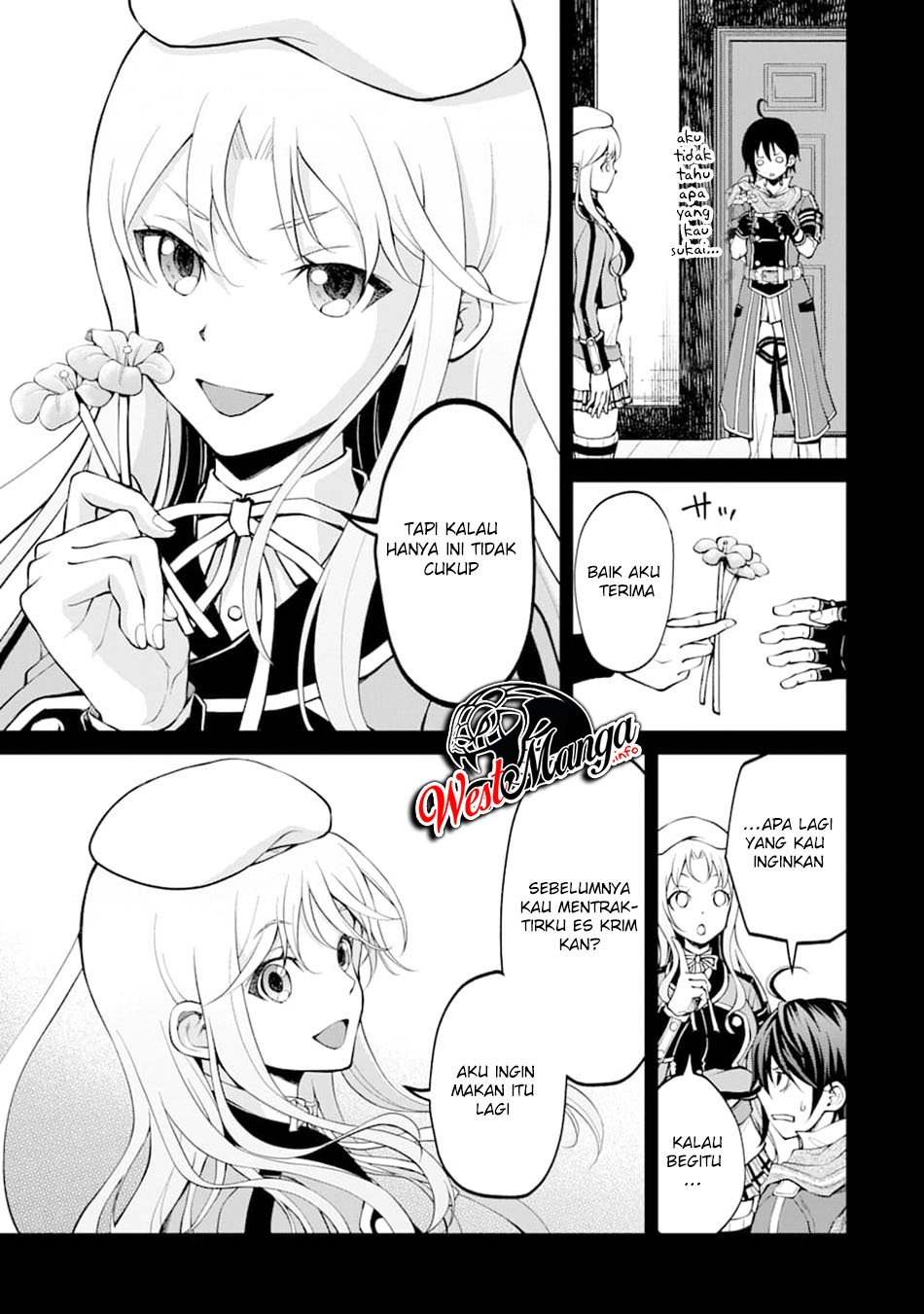 Saisoku Musou no B-kyuu Mahoutsukai: Ippatsu Utareru Mae ni Senpatsu Uchikaesu! Chapter 13 - halaman 7