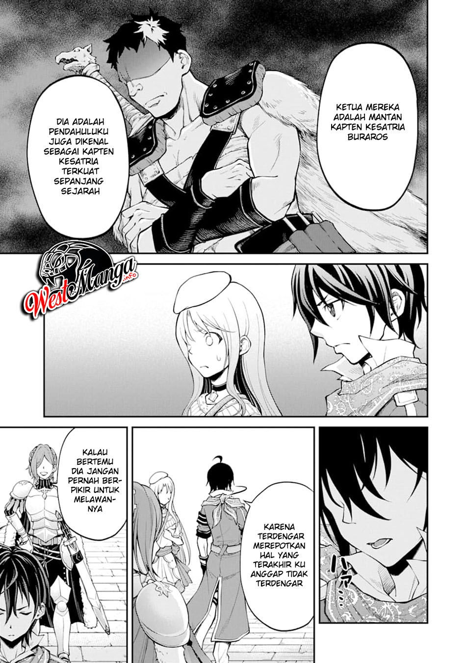 Saisoku Musou no B-kyuu Mahoutsukai: Ippatsu Utareru Mae ni Senpatsu Uchikaesu! Chapter 14 - halaman 13