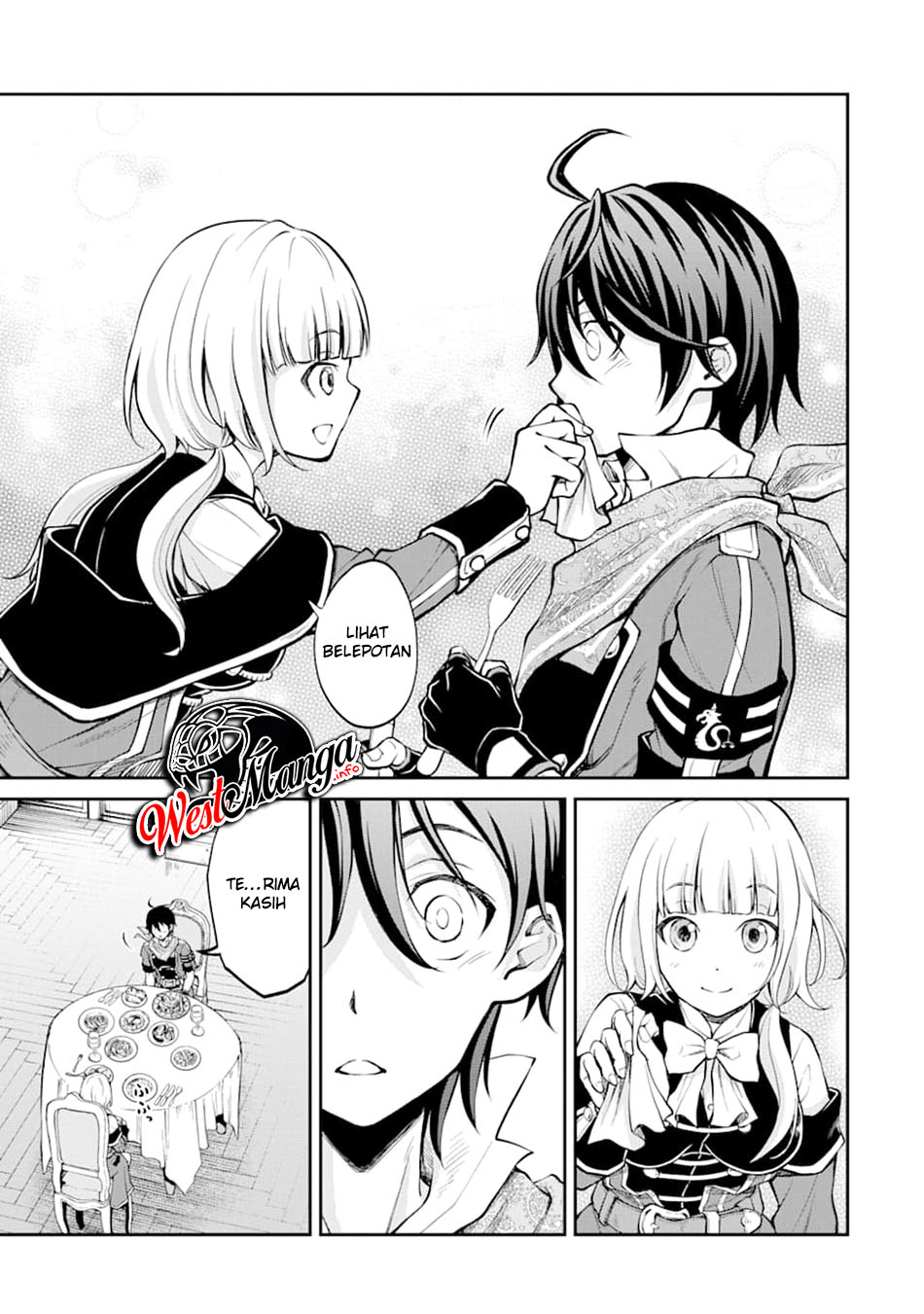 Saisoku Musou no B-kyuu Mahoutsukai: Ippatsu Utareru Mae ni Senpatsu Uchikaesu! Chapter 14 - halaman 18