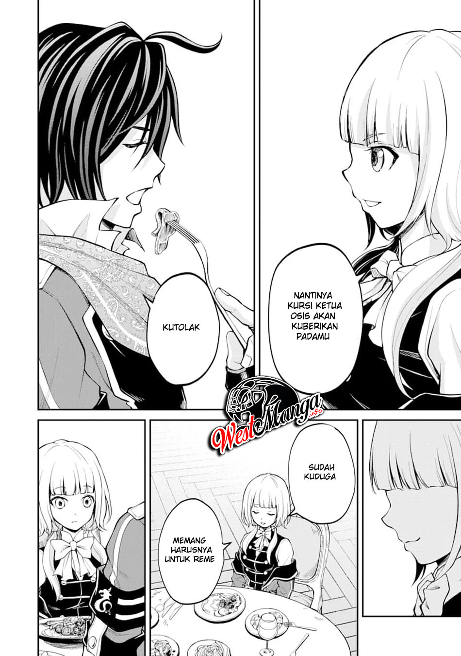 Saisoku Musou no B-kyuu Mahoutsukai: Ippatsu Utareru Mae ni Senpatsu Uchikaesu! Chapter 14 - halaman 21