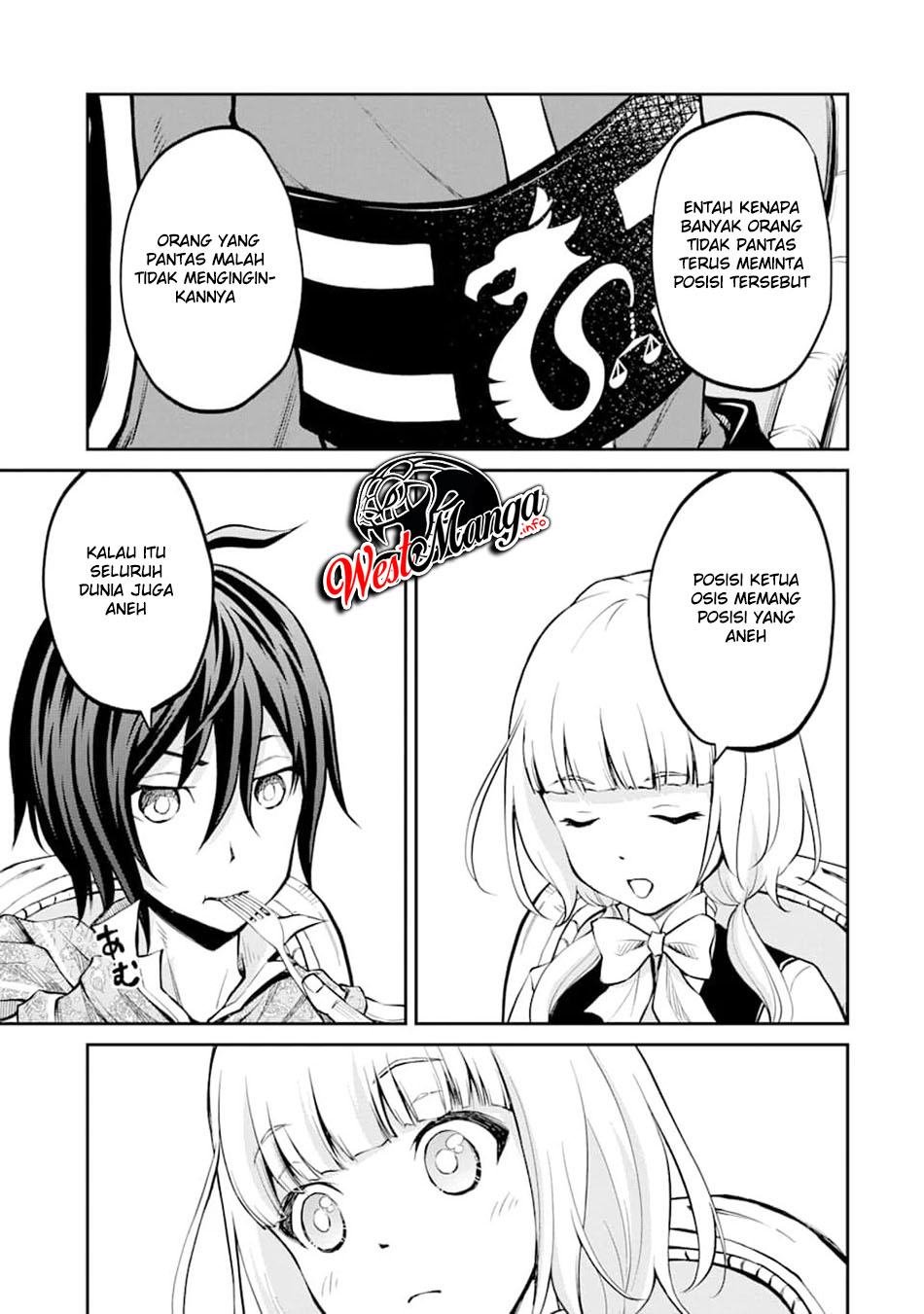 Saisoku Musou no B-kyuu Mahoutsukai: Ippatsu Utareru Mae ni Senpatsu Uchikaesu! Chapter 14 - halaman 22