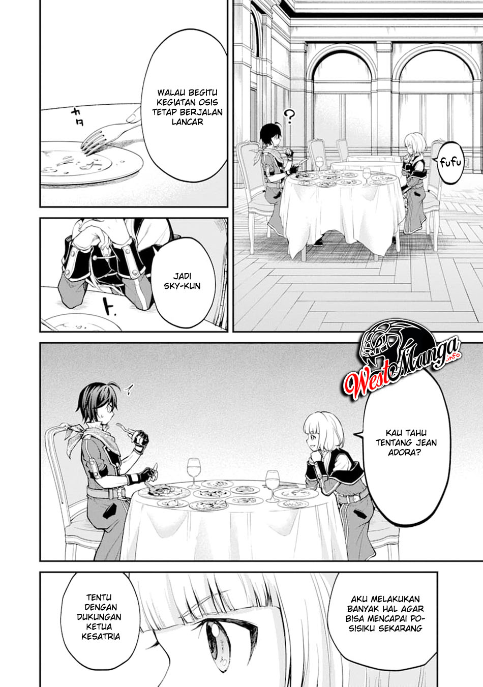 Saisoku Musou no B-kyuu Mahoutsukai: Ippatsu Utareru Mae ni Senpatsu Uchikaesu! Chapter 14 - halaman 23