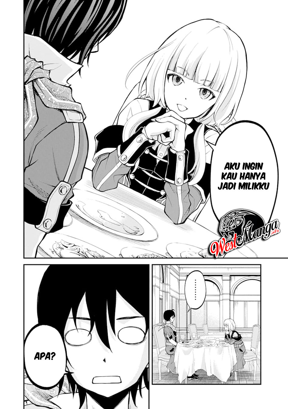 Saisoku Musou no B-kyuu Mahoutsukai: Ippatsu Utareru Mae ni Senpatsu Uchikaesu! Chapter 14 - halaman 28