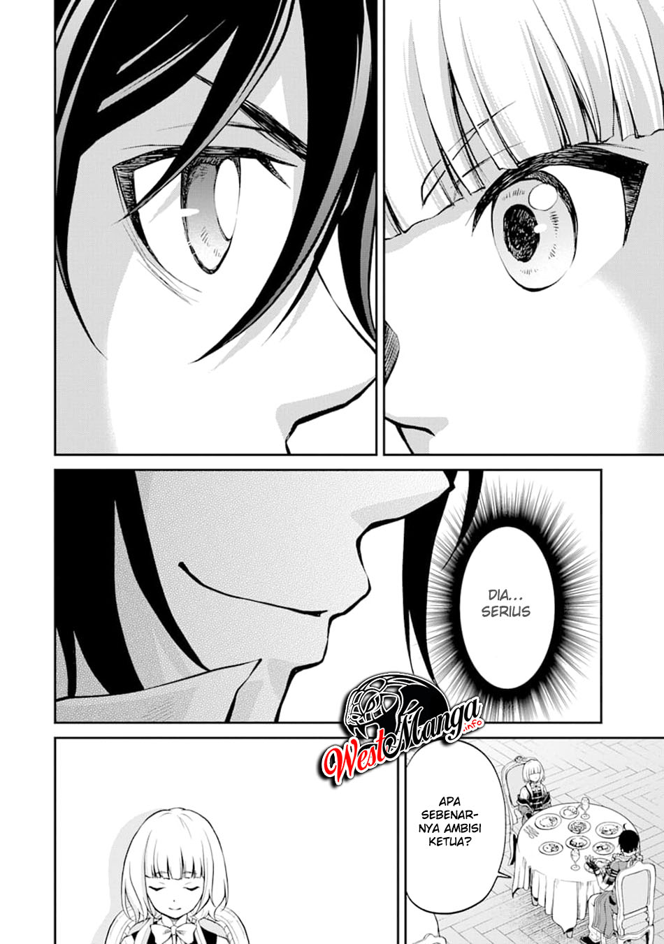 Saisoku Musou no B-kyuu Mahoutsukai: Ippatsu Utareru Mae ni Senpatsu Uchikaesu! Chapter 14 - halaman 30