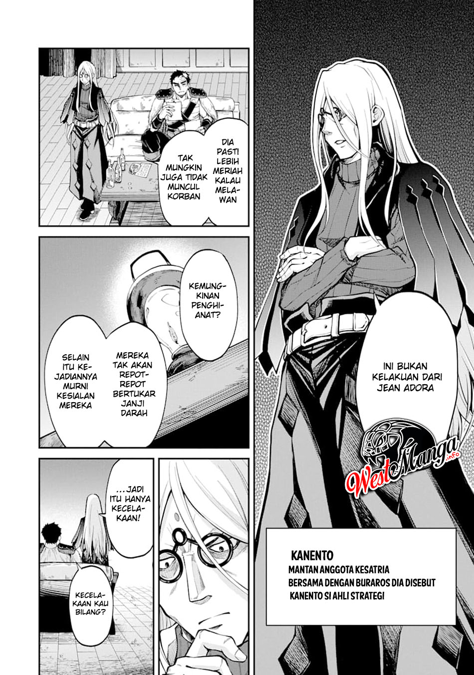Saisoku Musou no B-kyuu Mahoutsukai: Ippatsu Utareru Mae ni Senpatsu Uchikaesu! Chapter 14 - halaman 38