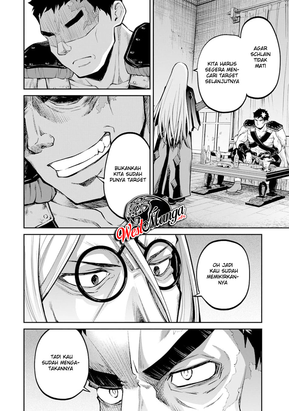 Saisoku Musou no B-kyuu Mahoutsukai: Ippatsu Utareru Mae ni Senpatsu Uchikaesu! Chapter 14 - halaman 43
