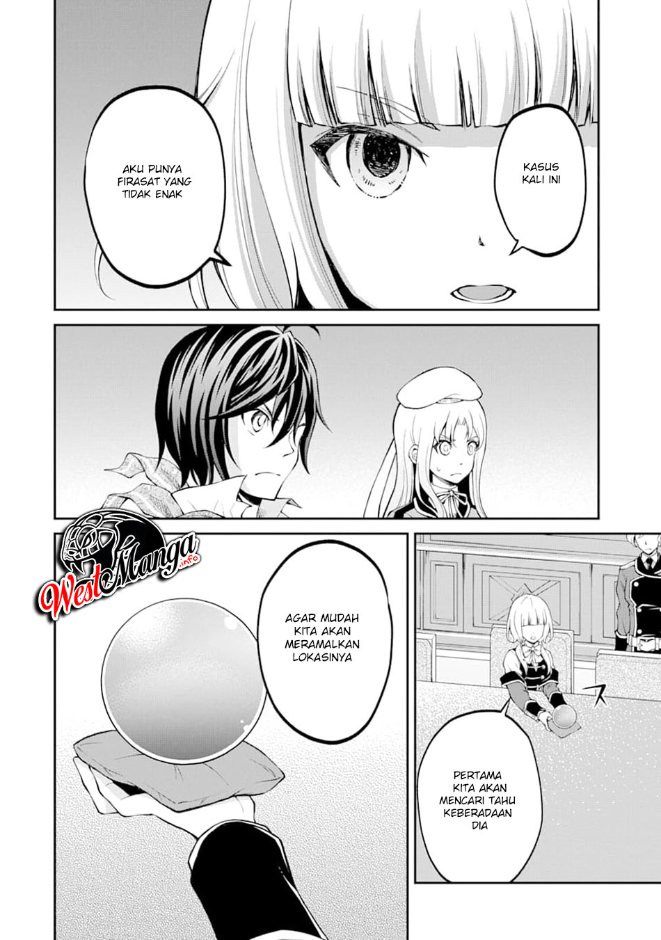 Saisoku Musou no B-kyuu Mahoutsukai: Ippatsu Utareru Mae ni Senpatsu Uchikaesu! Chapter 15 - halaman 10