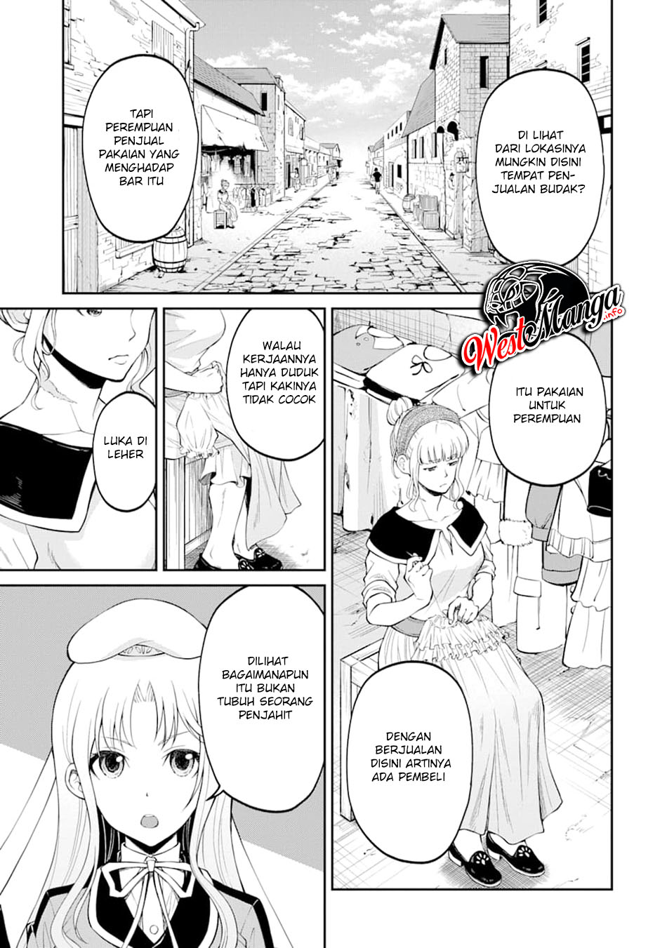 Saisoku Musou no B-kyuu Mahoutsukai: Ippatsu Utareru Mae ni Senpatsu Uchikaesu! Chapter 15 - halaman 16
