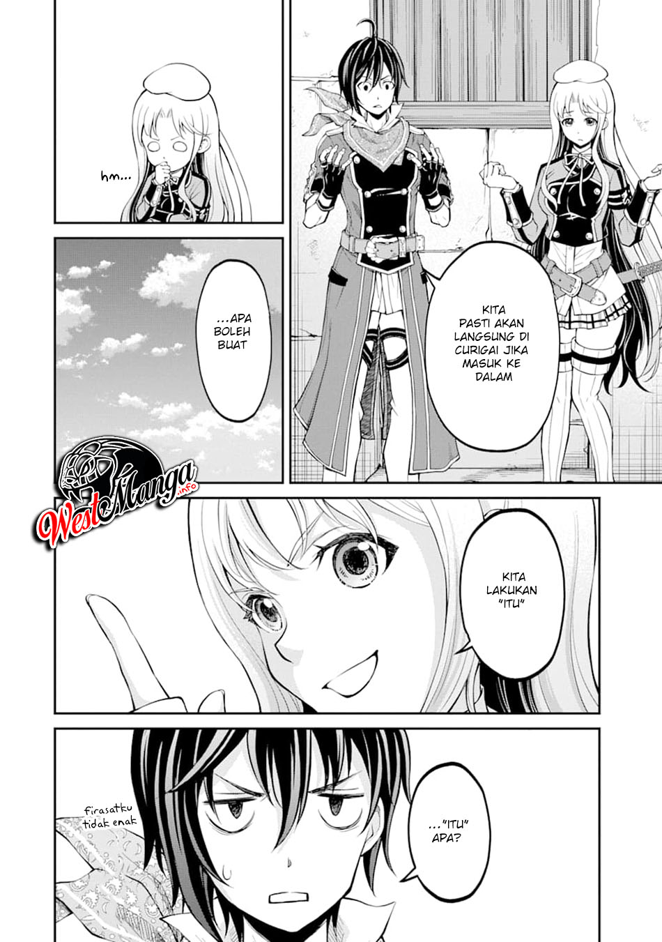 Saisoku Musou no B-kyuu Mahoutsukai: Ippatsu Utareru Mae ni Senpatsu Uchikaesu! Chapter 15 - halaman 19