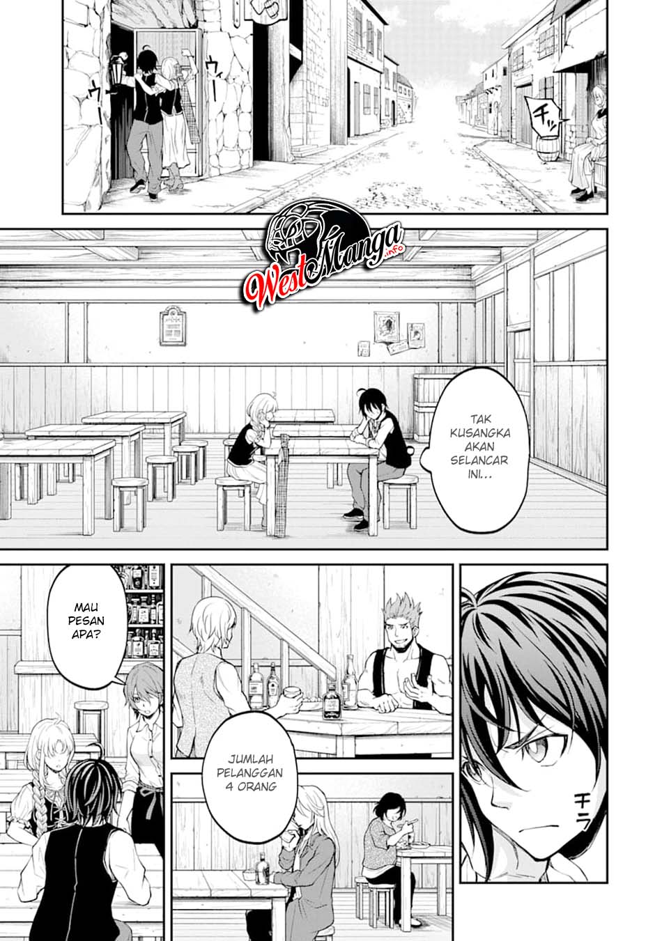 Saisoku Musou no B-kyuu Mahoutsukai: Ippatsu Utareru Mae ni Senpatsu Uchikaesu! Chapter 15 - halaman 22