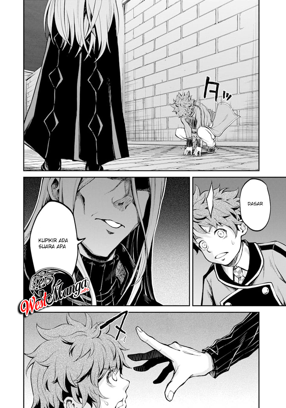 Saisoku Musou no B-kyuu Mahoutsukai: Ippatsu Utareru Mae ni Senpatsu Uchikaesu! Chapter 15 - halaman 4