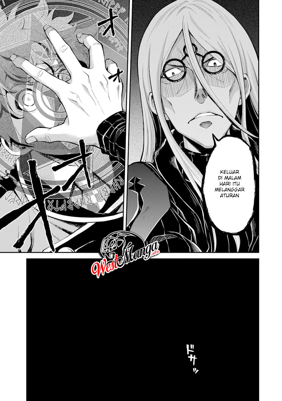 Saisoku Musou no B-kyuu Mahoutsukai: Ippatsu Utareru Mae ni Senpatsu Uchikaesu! Chapter 15 - halaman 5