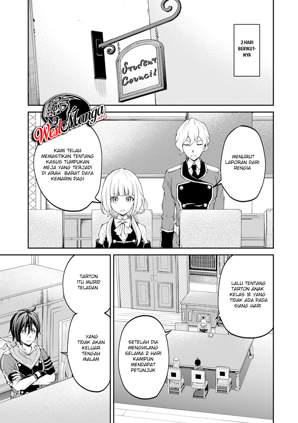 Saisoku Musou no B-kyuu Mahoutsukai: Ippatsu Utareru Mae ni Senpatsu Uchikaesu! Chapter 15 - halaman 7