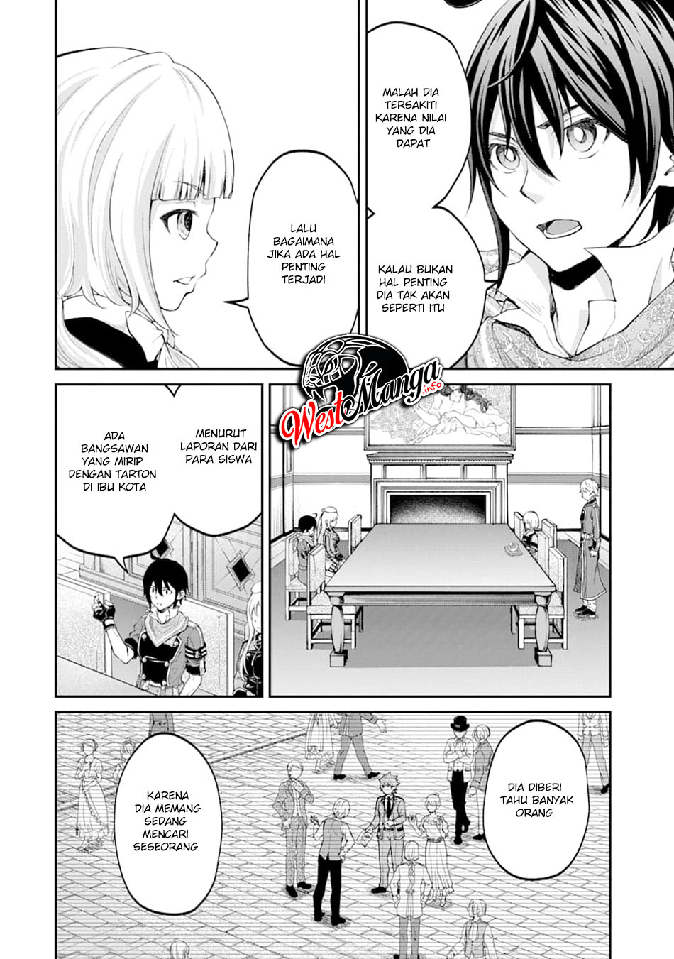 Saisoku Musou no B-kyuu Mahoutsukai: Ippatsu Utareru Mae ni Senpatsu Uchikaesu! Chapter 15 - halaman 8