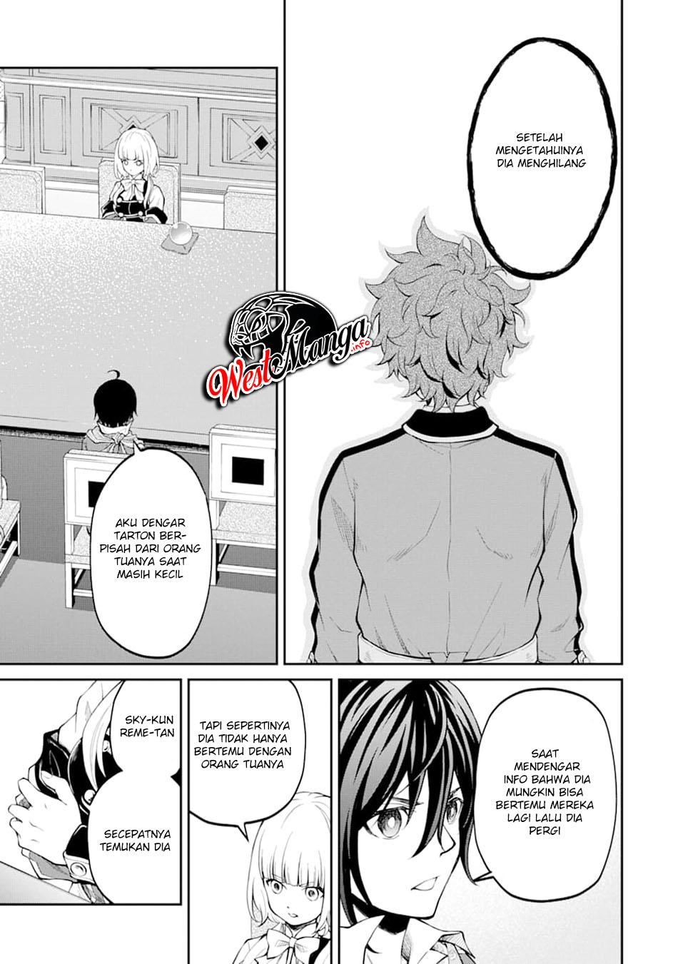 Saisoku Musou no B-kyuu Mahoutsukai: Ippatsu Utareru Mae ni Senpatsu Uchikaesu! Chapter 15 - halaman 9
