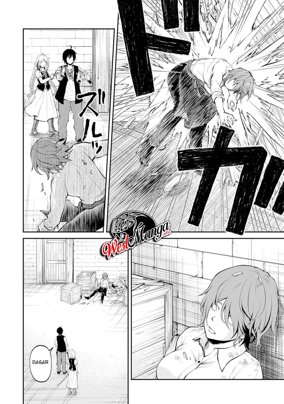 Saisoku Musou no B-kyuu Mahoutsukai: Ippatsu Utareru Mae ni Senpatsu Uchikaesu! Chapter 16 - halaman 18
