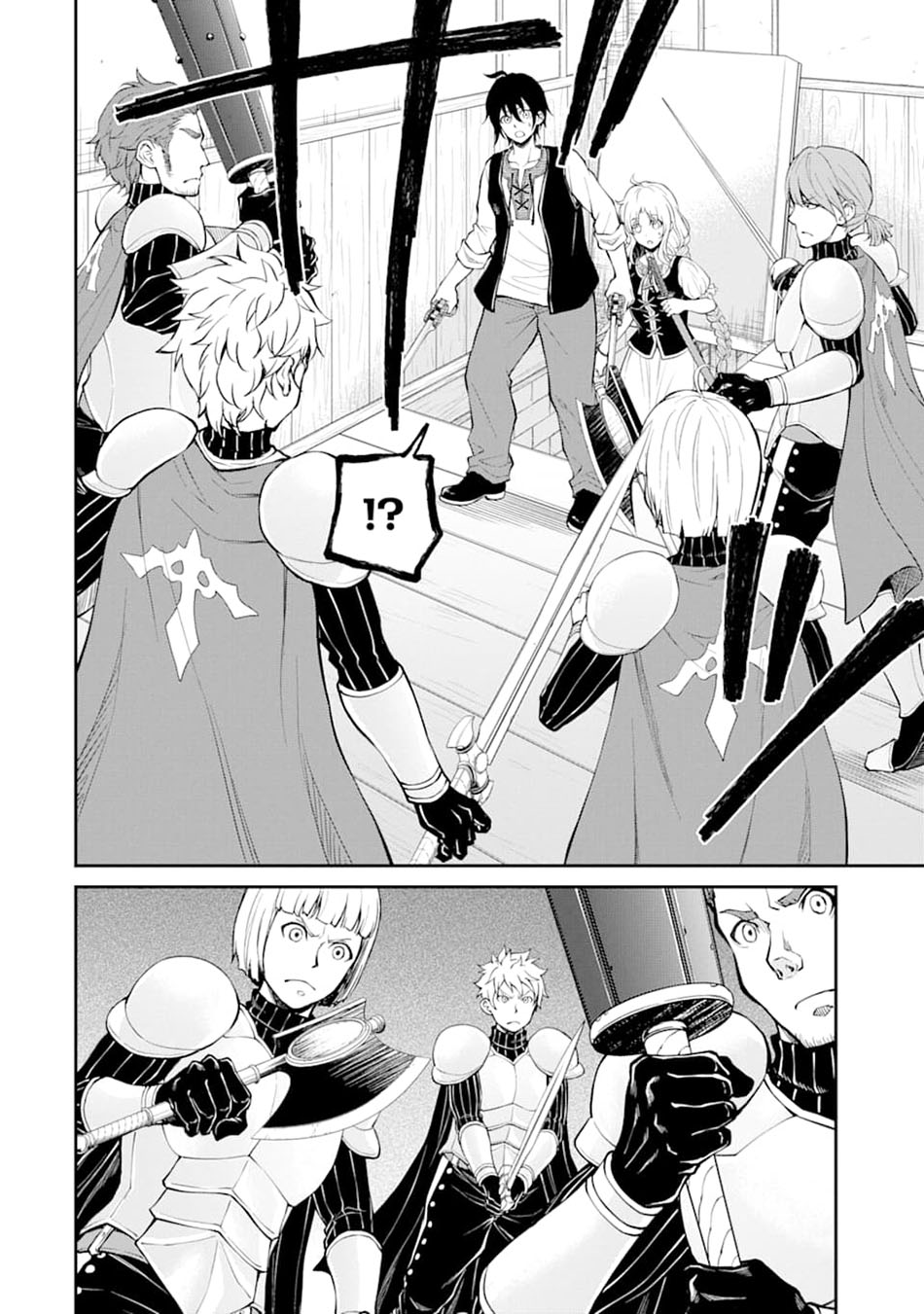 Saisoku Musou no B-kyuu Mahoutsukai: Ippatsu Utareru Mae ni Senpatsu Uchikaesu! Chapter 16 - halaman 20