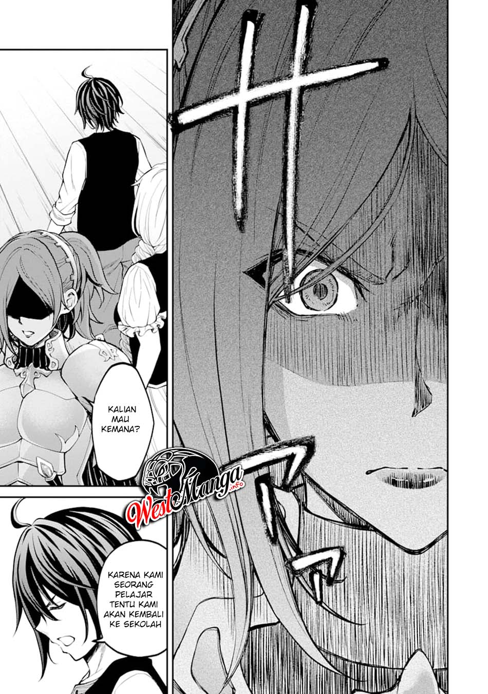 Saisoku Musou no B-kyuu Mahoutsukai: Ippatsu Utareru Mae ni Senpatsu Uchikaesu! Chapter 16 - halaman 25