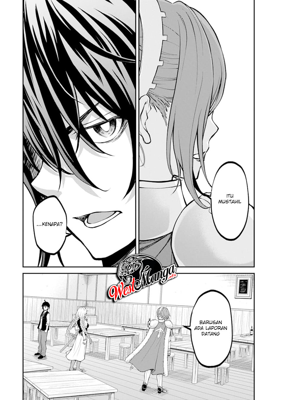 Saisoku Musou no B-kyuu Mahoutsukai: Ippatsu Utareru Mae ni Senpatsu Uchikaesu! Chapter 16 - halaman 26