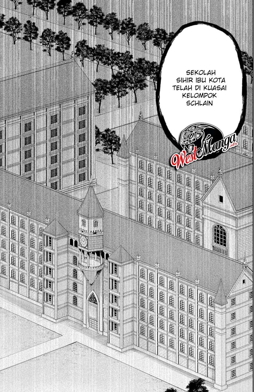 Saisoku Musou no B-kyuu Mahoutsukai: Ippatsu Utareru Mae ni Senpatsu Uchikaesu! Chapter 16 - halaman 27