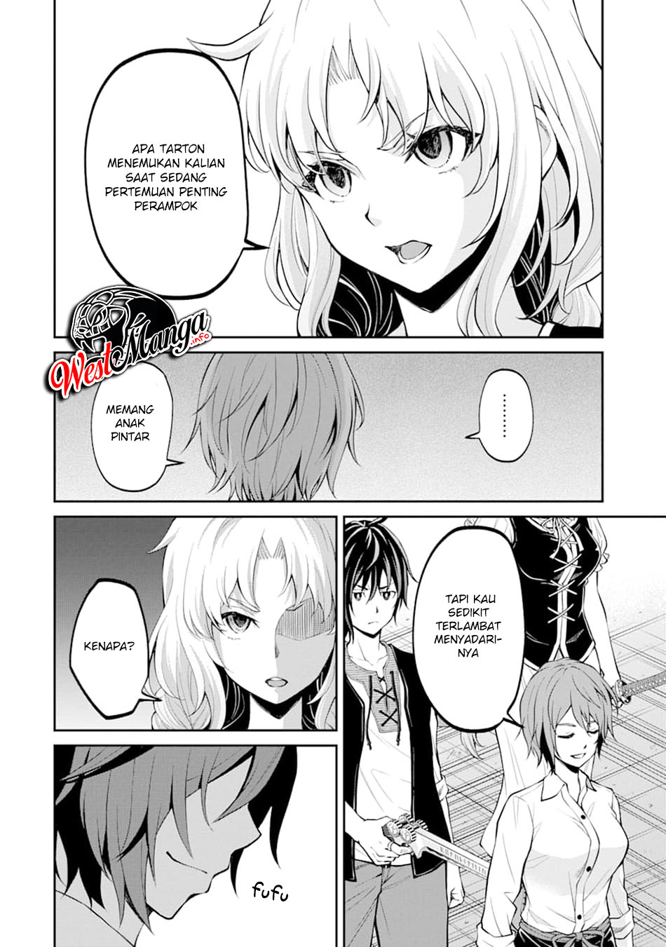Saisoku Musou no B-kyuu Mahoutsukai: Ippatsu Utareru Mae ni Senpatsu Uchikaesu! Chapter 16 - halaman 7