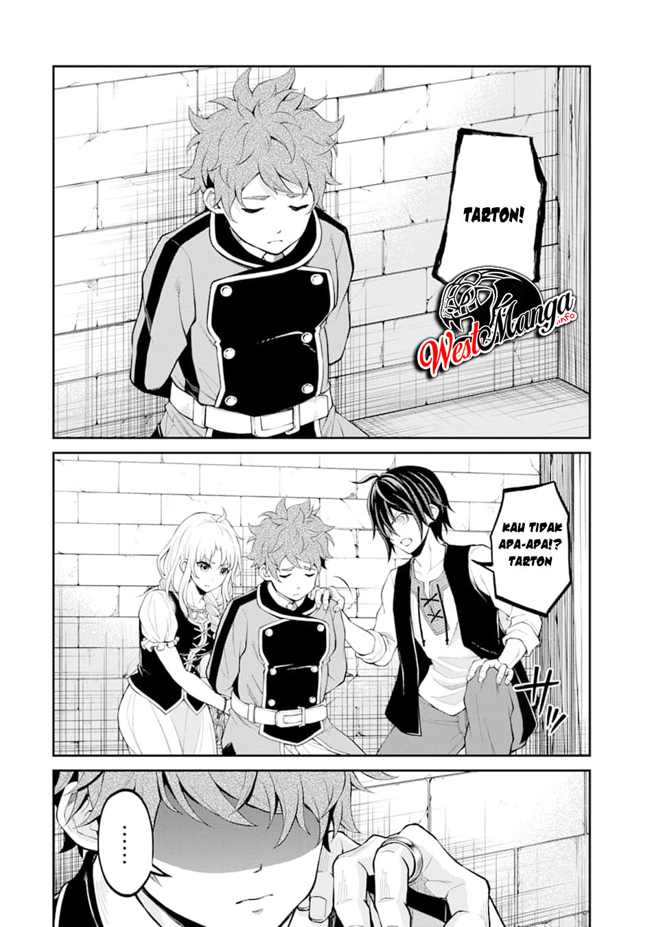 Saisoku Musou no B-kyuu Mahoutsukai: Ippatsu Utareru Mae ni Senpatsu Uchikaesu! Chapter 16 - halaman 9