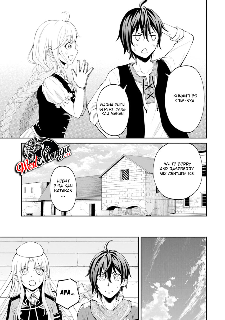 Saisoku Musou no B-kyuu Mahoutsukai: Ippatsu Utareru Mae ni Senpatsu Uchikaesu! Chapter 17 - halaman 12