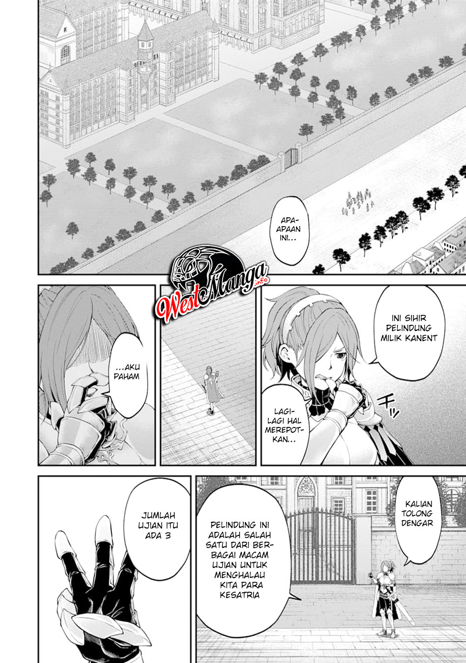 Saisoku Musou no B-kyuu Mahoutsukai: Ippatsu Utareru Mae ni Senpatsu Uchikaesu! Chapter 17 - halaman 13