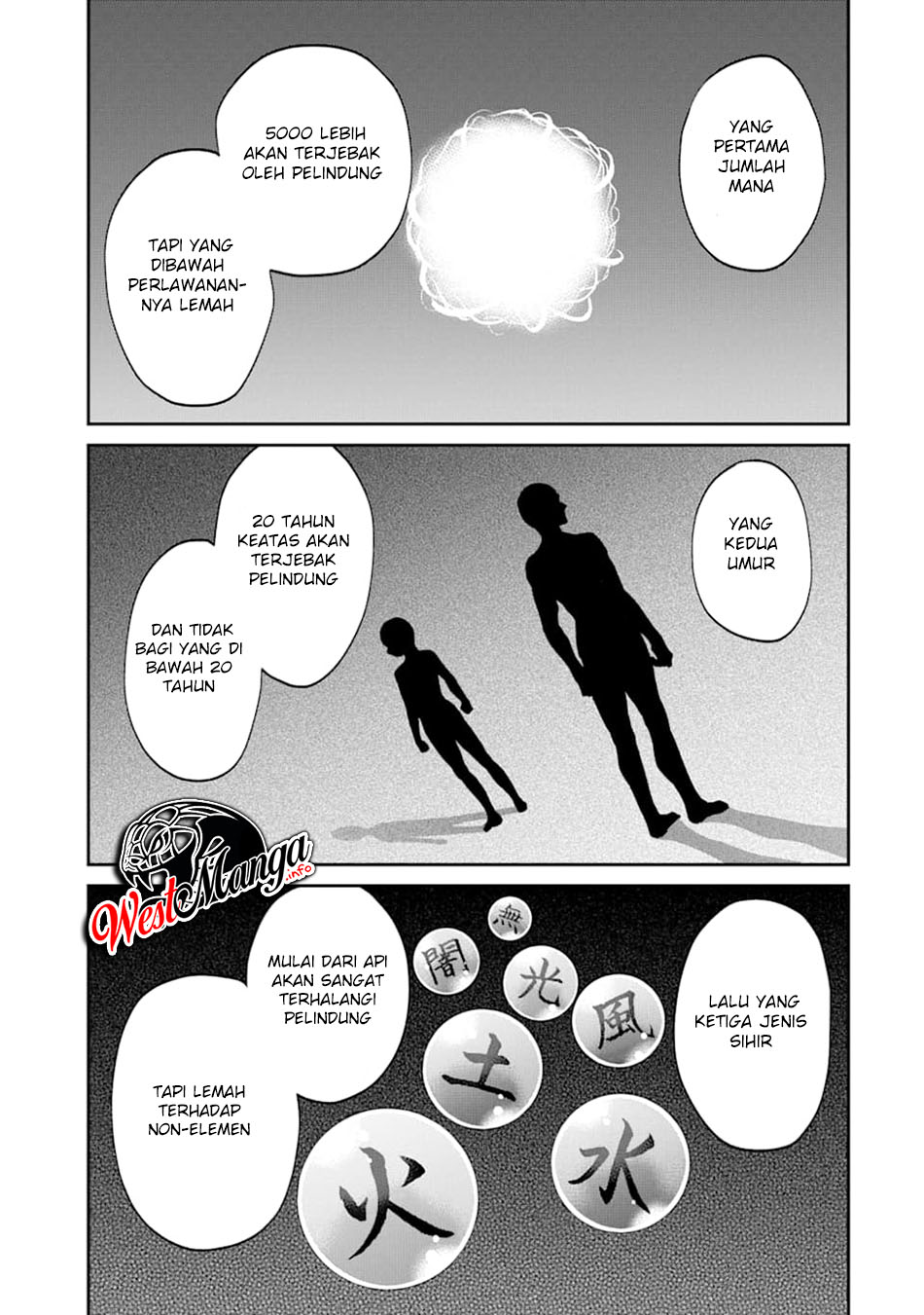 Saisoku Musou no B-kyuu Mahoutsukai: Ippatsu Utareru Mae ni Senpatsu Uchikaesu! Chapter 17 - halaman 14