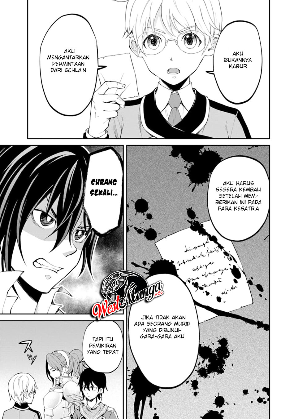 Saisoku Musou no B-kyuu Mahoutsukai: Ippatsu Utareru Mae ni Senpatsu Uchikaesu! Chapter 17 - halaman 19