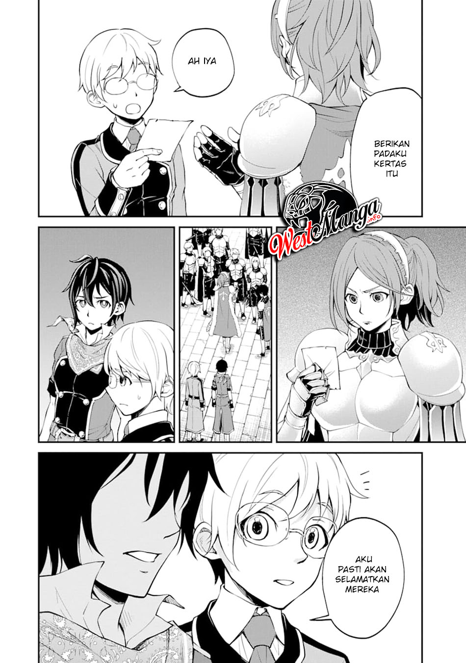 Saisoku Musou no B-kyuu Mahoutsukai: Ippatsu Utareru Mae ni Senpatsu Uchikaesu! Chapter 17 - halaman 20