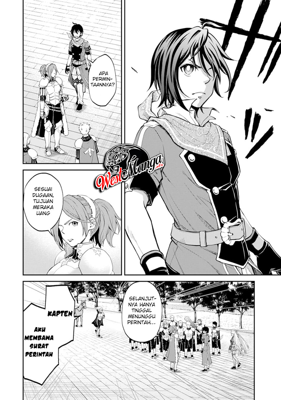 Saisoku Musou no B-kyuu Mahoutsukai: Ippatsu Utareru Mae ni Senpatsu Uchikaesu! Chapter 17 - halaman 22