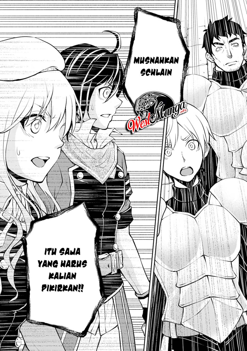 Saisoku Musou no B-kyuu Mahoutsukai: Ippatsu Utareru Mae ni Senpatsu Uchikaesu! Chapter 17 - halaman 25