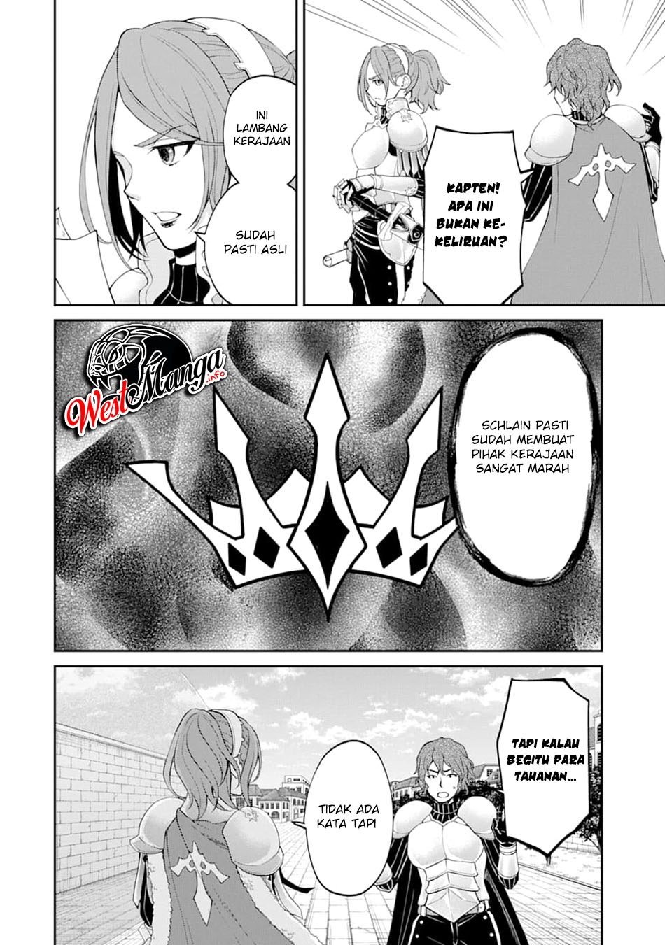 Saisoku Musou no B-kyuu Mahoutsukai: Ippatsu Utareru Mae ni Senpatsu Uchikaesu! Chapter 17 - halaman 26