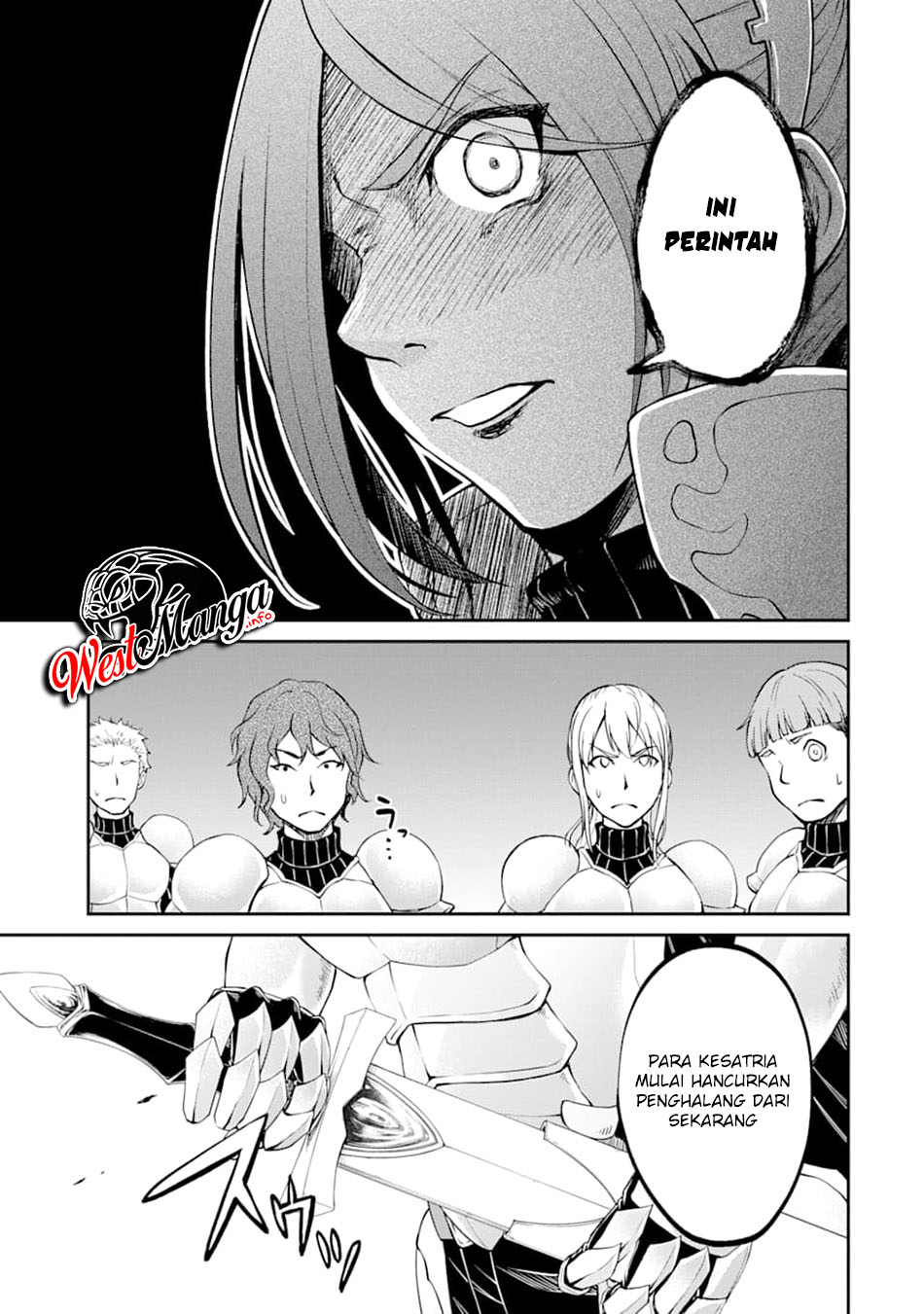 Saisoku Musou no B-kyuu Mahoutsukai: Ippatsu Utareru Mae ni Senpatsu Uchikaesu! Chapter 17 - halaman 27