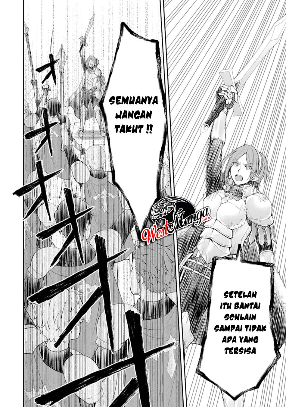 Saisoku Musou no B-kyuu Mahoutsukai: Ippatsu Utareru Mae ni Senpatsu Uchikaesu! Chapter 17 - halaman 28